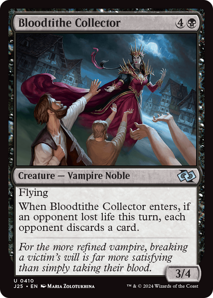 Bloodtithe Collector [Foundations Jumpstart] | Spectrum Games