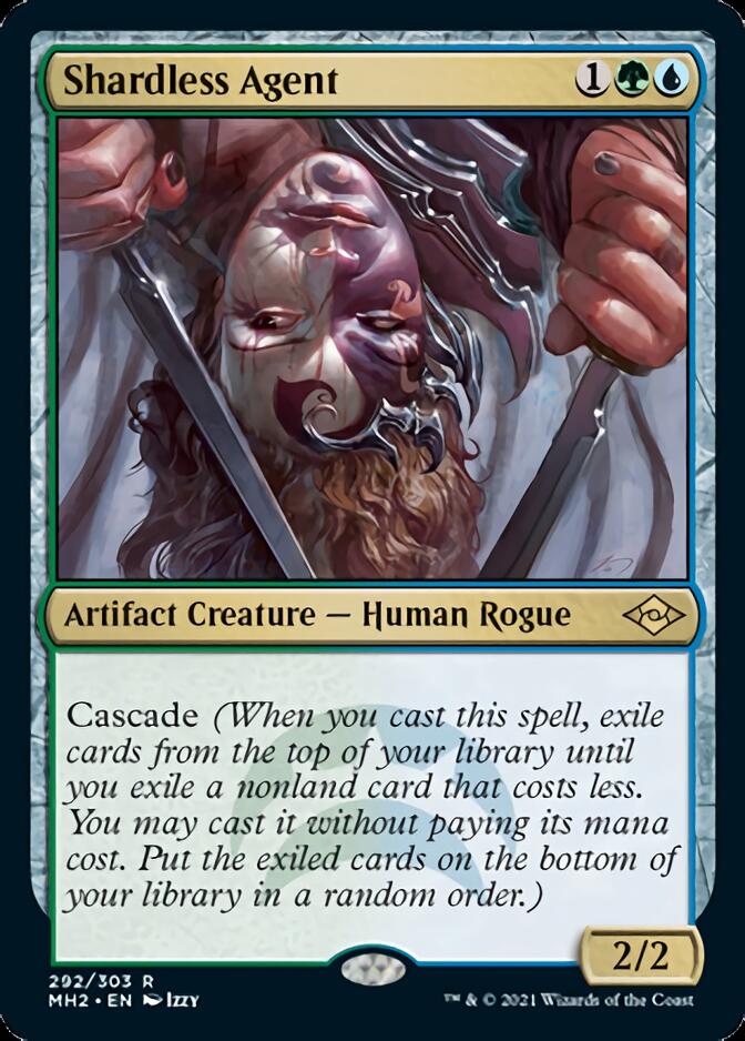 Shardless Agent [Modern Horizons 2] | Spectrum Games