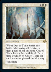 Out of Time (Retro) [Modern Horizons 2] | Spectrum Games