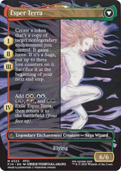 Terra, Magical Adept // Esper Terra (Borderless) [FINAL FANTASY] | Spectrum Games