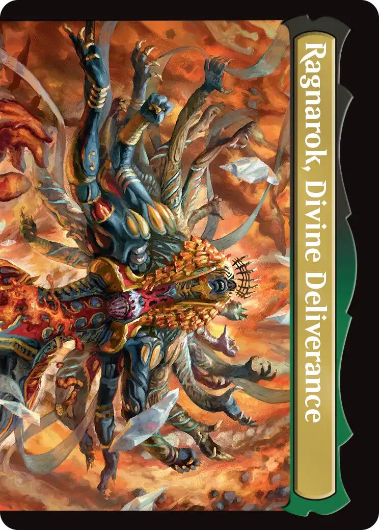 Vanille, Cheerful l'Cie // Ragnarok, Divine Deliverance (Extended Art) [FINAL FANTASY] | Spectrum Games