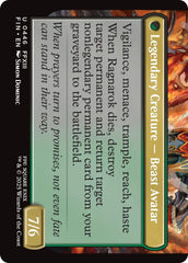 Fang, Fearless l'Cie (Extended Art) [FINAL FANTASY] | Spectrum Games