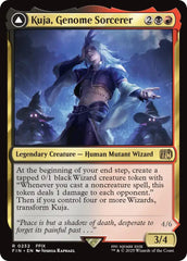 Kuja, Genome Sorcerer // Trance Kuja, Fate Defied [FINAL FANTASY] | Spectrum Games