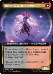 Kuja, Genome Sorcerer // Trance Kuja, Fate Defied (Extended Art) [FINAL FANTASY] | Spectrum Games