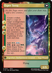 Terra, Magical Adept // Esper Terra (Extended Art) [FINAL FANTASY] | Spectrum Games