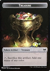 Treasure // Egg Double-Sided Token [Secret Lair Drop Series] | Spectrum Games
