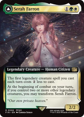 Serah Farron // Crystallized Serah (Extended Art) [FINAL FANTASY] | Spectrum Games