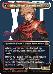 Joshua, Phoenix's Dominant (Borderless) [FINAL FANTASY] | Spectrum Games