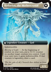 Venat, Heart of Hydaelyn // Hydaelyn, the Mothercrystal (Extended Art) [FINAL FANTASY] | Spectrum Games