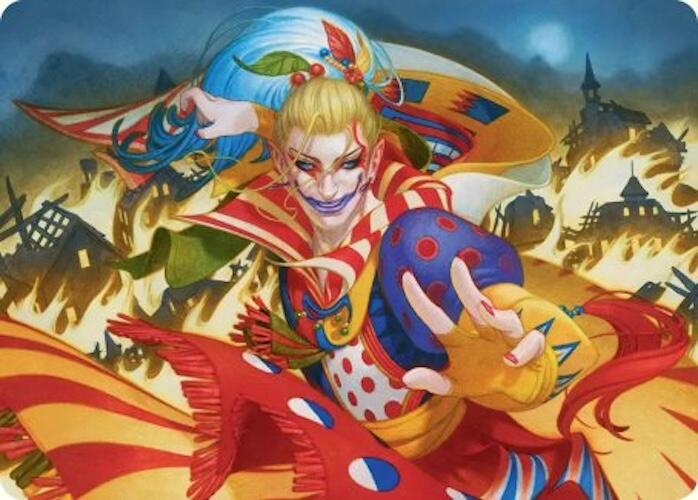 Ruinous Ultimatum Art Card [FINAL FANTASY Art Series] | Spectrum Games