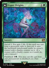 Esper Origins // Summon: Esper Maduin [FINAL FANTASY] | Spectrum Games