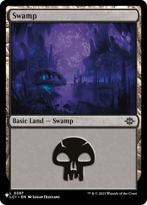 Swamp (LCI) [The List] | Spectrum Games