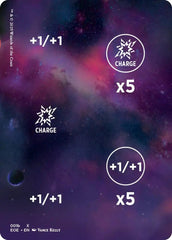 Punch Card (001a // 001b) [Edge of Eternities Tokens] | Spectrum Games