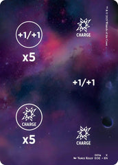 Punch Card (001a // 001b) [Edge of Eternities Tokens] | Spectrum Games