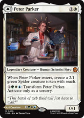 Peter Parker [Marvel's Spider-Man] | Spectrum Games