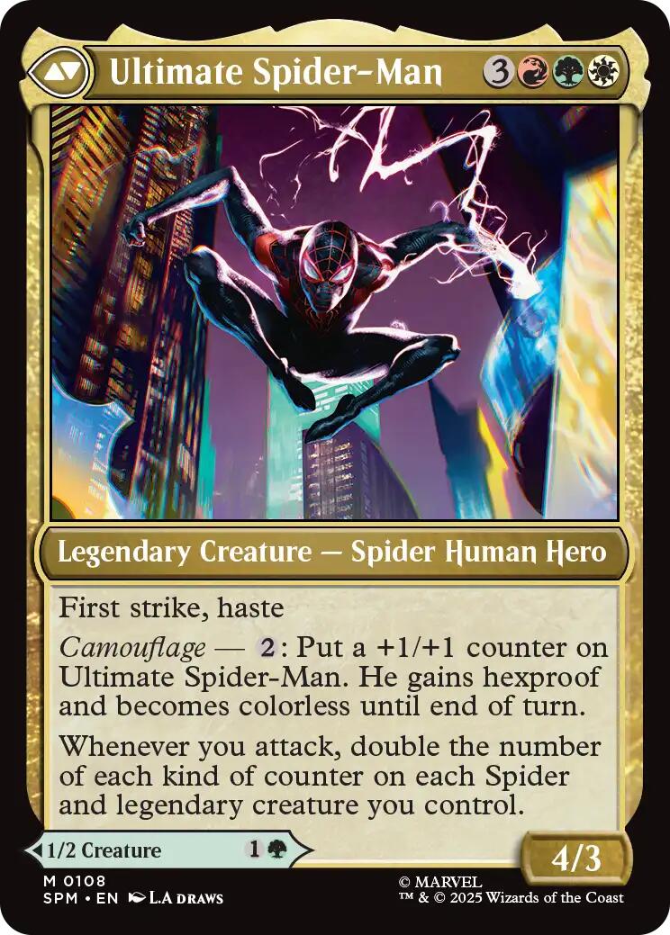 Miles Morales [Marvel's Spider-Man] | Spectrum Games