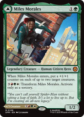Miles Morales [Marvel's Spider-Man] | Spectrum Games