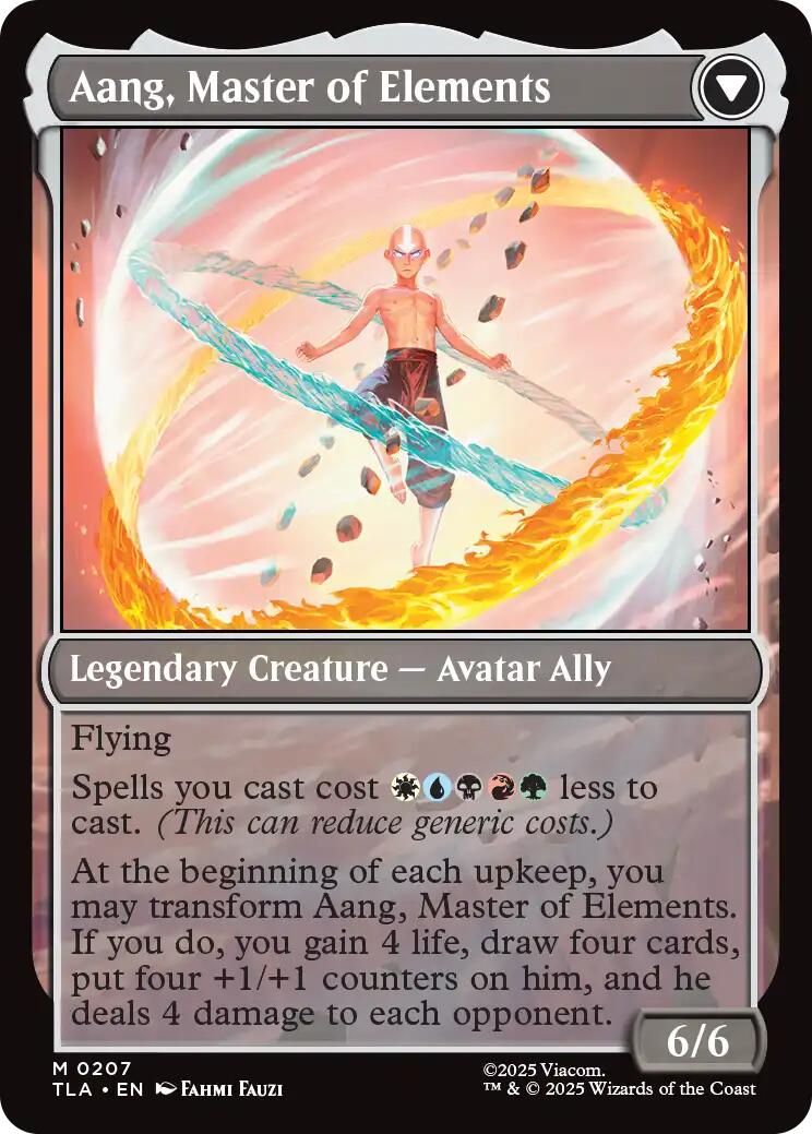Avatar Aang [Avatar: The Last Airbender] | Spectrum Games