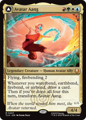 Avatar Aang [Avatar: The Last Airbender] | Spectrum Games
