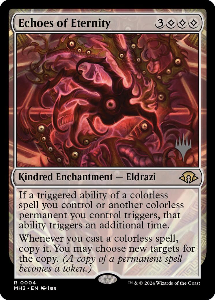 Echoes of Eternity [Edge of Eternities Promo Pack] | Spectrum Games