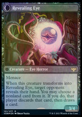 Concealing Curtains // Revealing Eye [Innistrad: Crimson Vow Prerelease Promos] | Spectrum Games