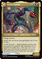 Norman Osborn [Marvel's Spider-Man] | Spectrum Games