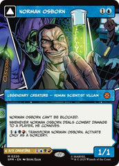 Norman Osborn (Borderless) [Marvel's Spider-Man] | Spectrum Games