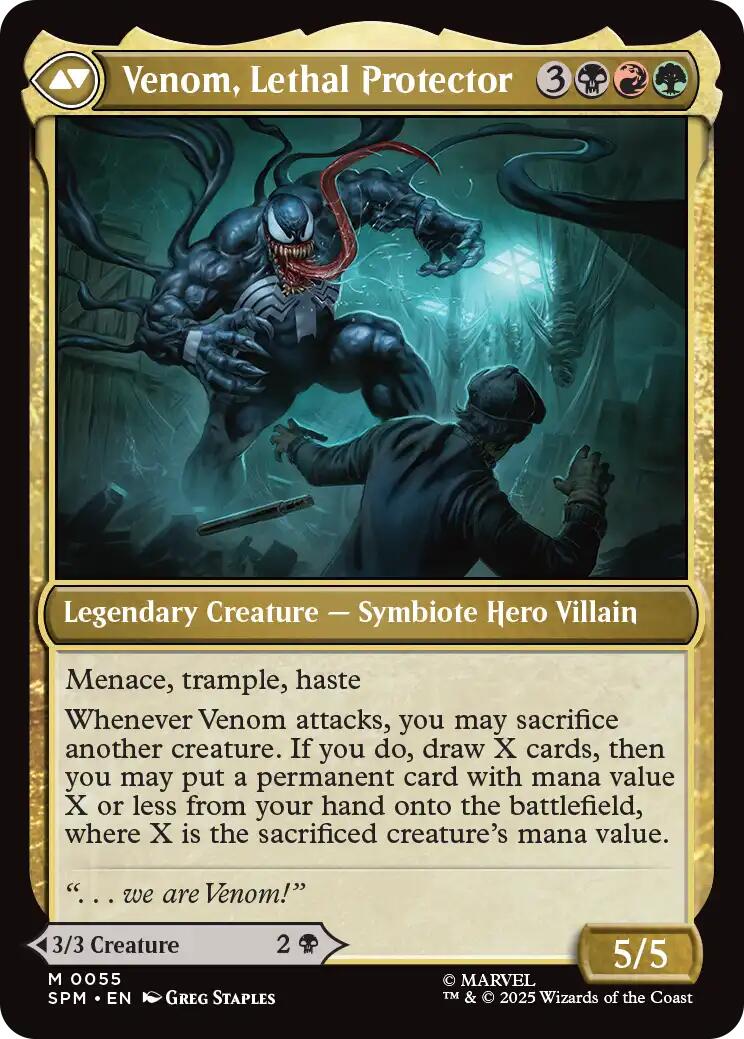 Eddie Brock [Marvel's Spider-Man] | Spectrum Games