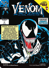 Eddie Brock (0233) (Borderless) [Marvel's Spider-Man] | Spectrum Games