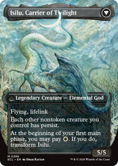 Eirdu, Carrier of Dawn (Borderless) [Lorwyn Eclipsed] | Spectrum Games