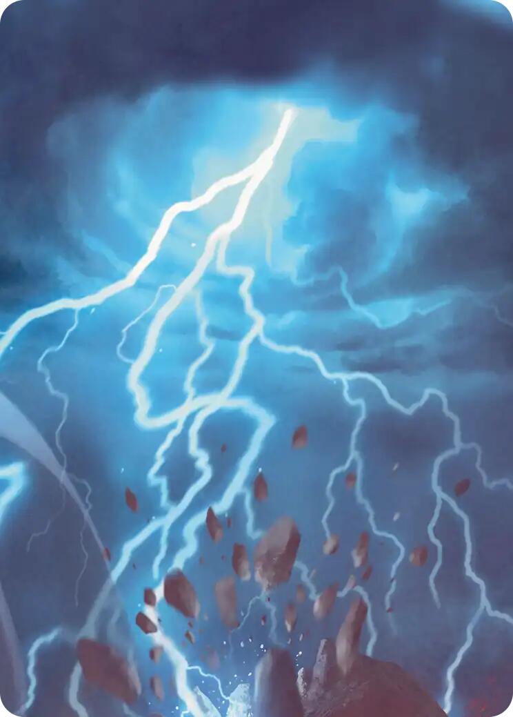 Fated Clash Scene Art Card [FINAL FANTASY Art Series] | Spectrum Games