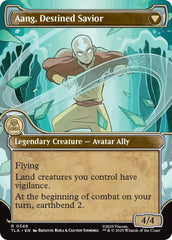 Aang, at the Crossroads (Showcase) [Avatar: The Last Airbender] | Spectrum Games