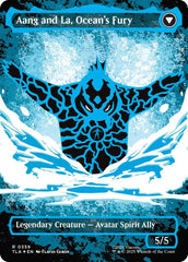 Aang, Swift Savior (359) (Borderless) [Avatar: The Last Airbender] | Spectrum Games