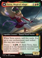 Terra, Magical Adept // Esper Terra (Extended Art) [FINAL FANTASY] | Spectrum Games