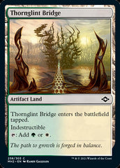 Thornglint Bridge [Modern Horizons 2] | Spectrum Games