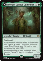 Trystan, Callous Cultivator [Lorwyn Eclipsed] | Spectrum Games