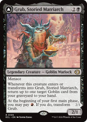 Grub, Storied Matriarch [Lorwyn Eclipsed] | Spectrum Games