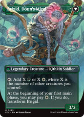 Brigid, Clachan's Heart (Borderless) [Lorwyn Eclipsed] | Spectrum Games