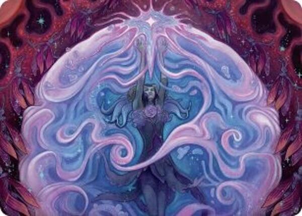 Glen Elendra's Answer Art Card [Lorwyn Eclipsed Art Series] | Spectrum Games