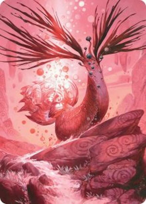Catharsis Art Card [Lorwyn Eclipsed Art Series] | Spectrum Games