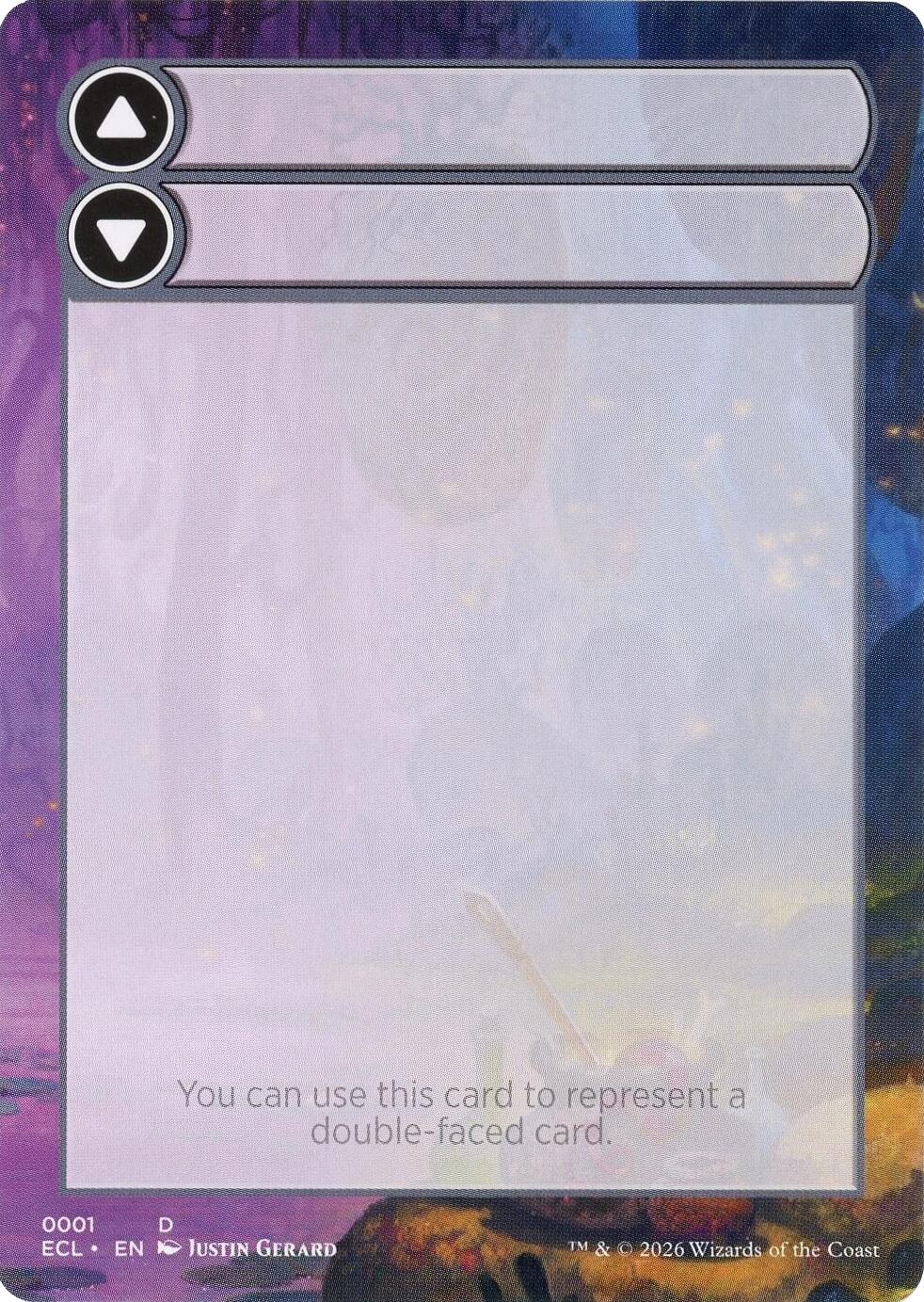 Helper Card [Lorwyn Eclipsed] | Spectrum Games