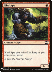 Kird Ape [Mystery Booster] | Spectrum Games