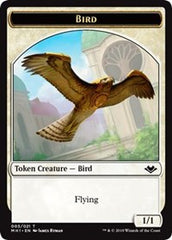 Bird (003) // Bear (011) Double-Sided Token [Modern Horizons Tokens] | Spectrum Games
