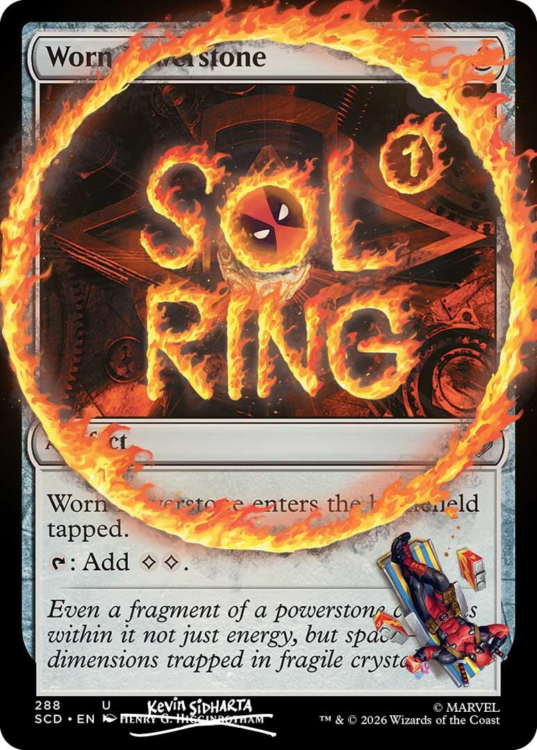 Sol Ring (288) [Secret Lair Drop Series] | Spectrum Games