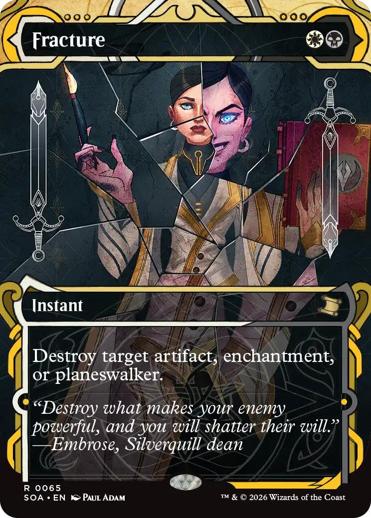 Zealous Lorecaster Art Card [Secrets of Strixhaven Art Series] | Spectrum Games