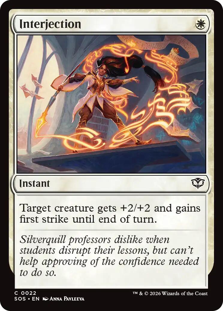Burrog Barrage Art Card (Gold-Stamped Signature) [Secrets of Strixhaven Art Series] | Spectrum Games