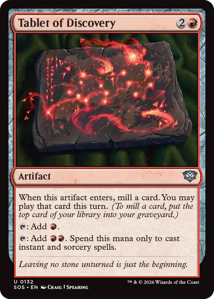 Fabled Passage Art Card [Secrets of Strixhaven Art Series] | Spectrum Games