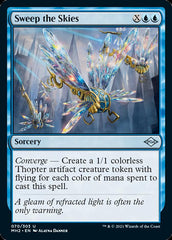 Sweep the Skies [Modern Horizons 2] | Spectrum Games