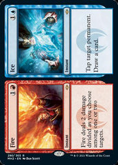 Fire // Ice [Modern Horizons 2] | Spectrum Games