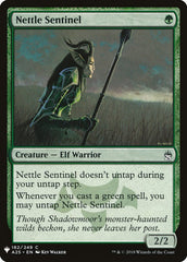 Nettle Sentinel [Mystery Booster] | Spectrum Games